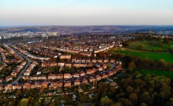 UK resi disposal confirmed
